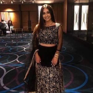 Meet your Posher, Simran